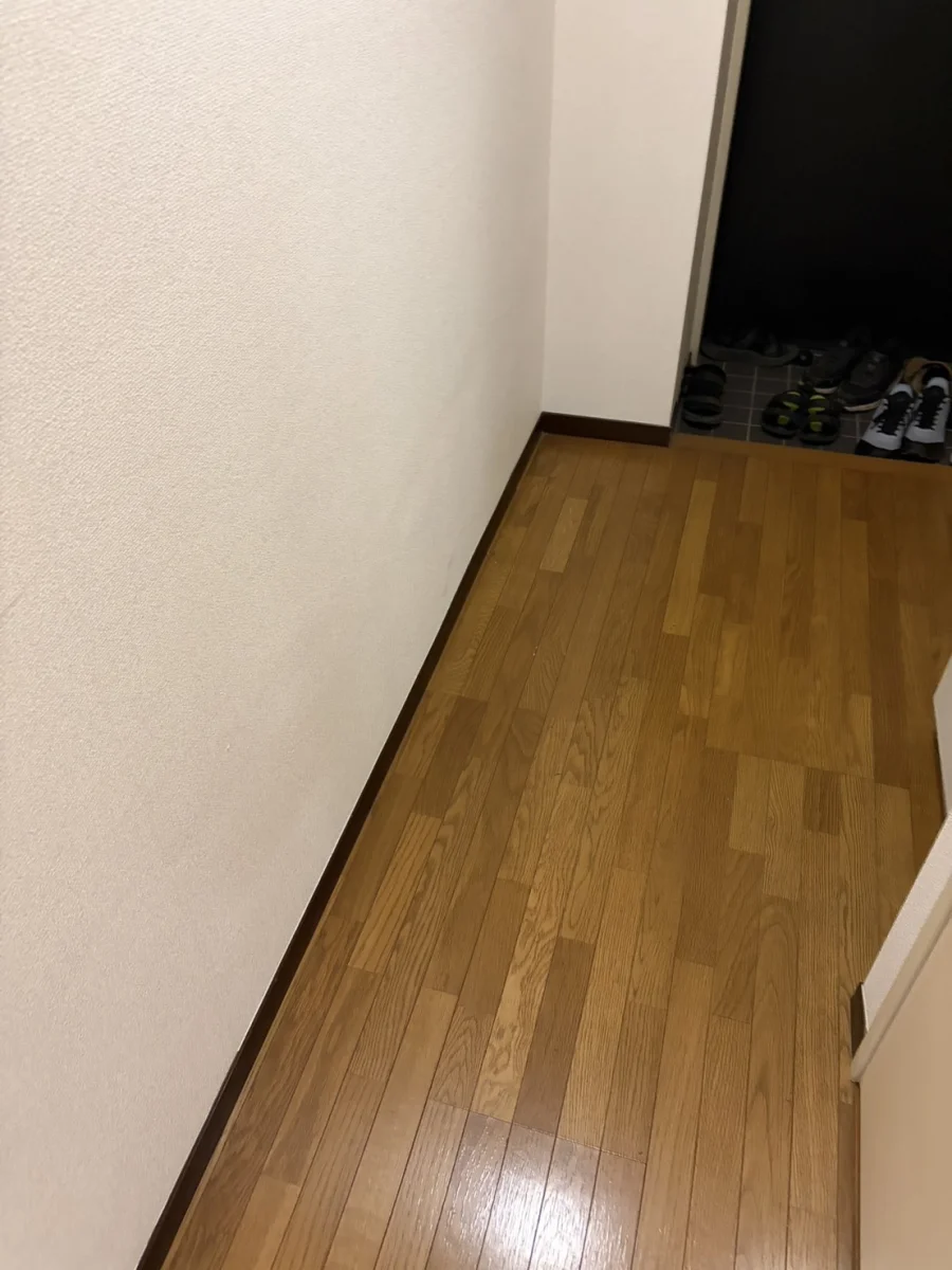宮城県仙台市青葉区北根 回収後