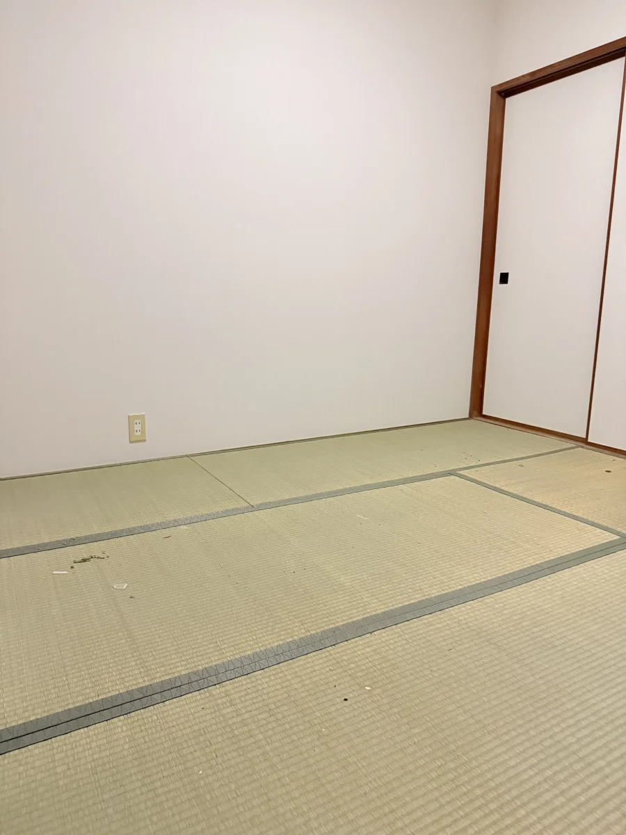 北海道札幌市東区北条 回収後