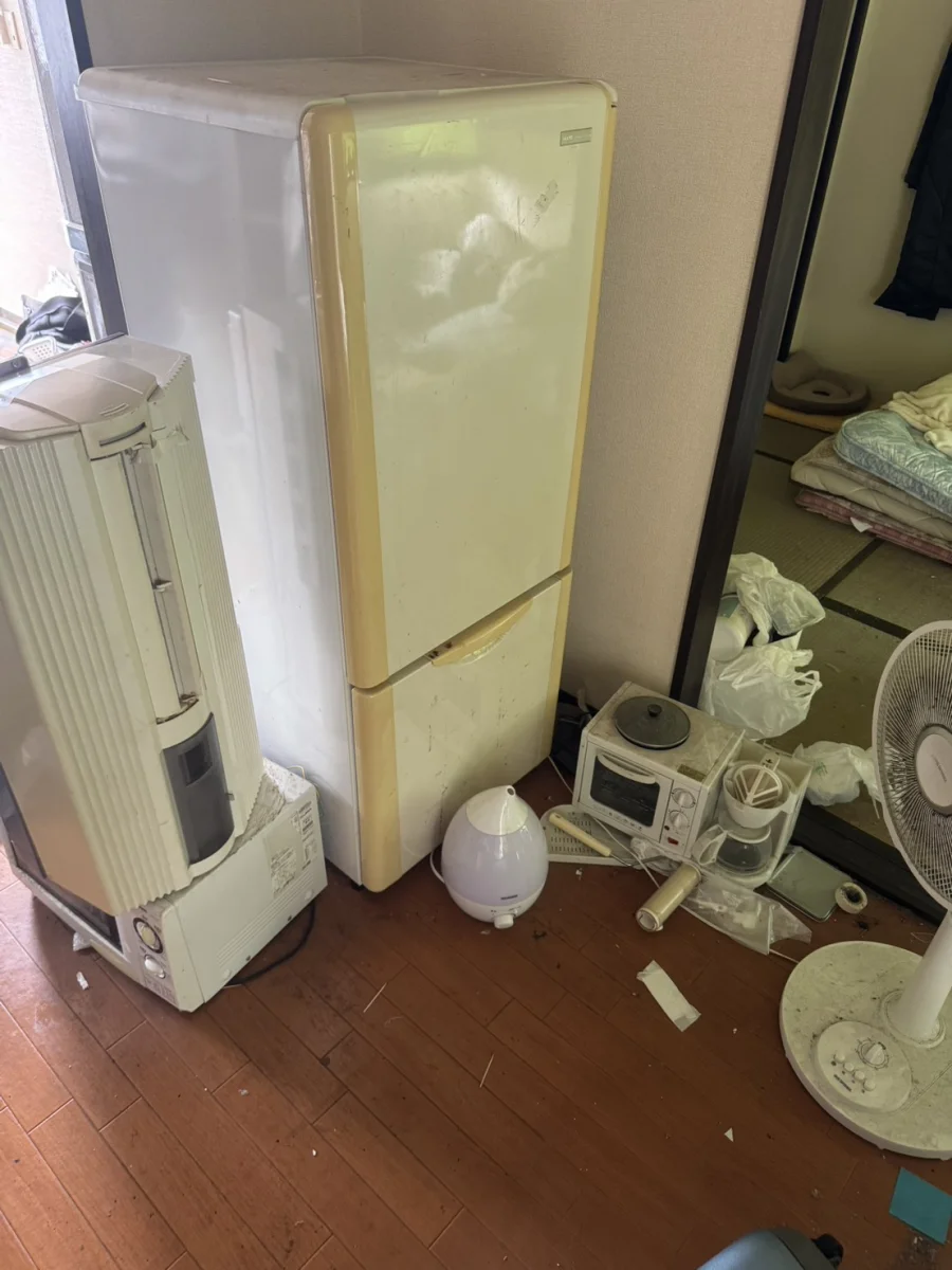 愛知県江南市宮後町 回収前