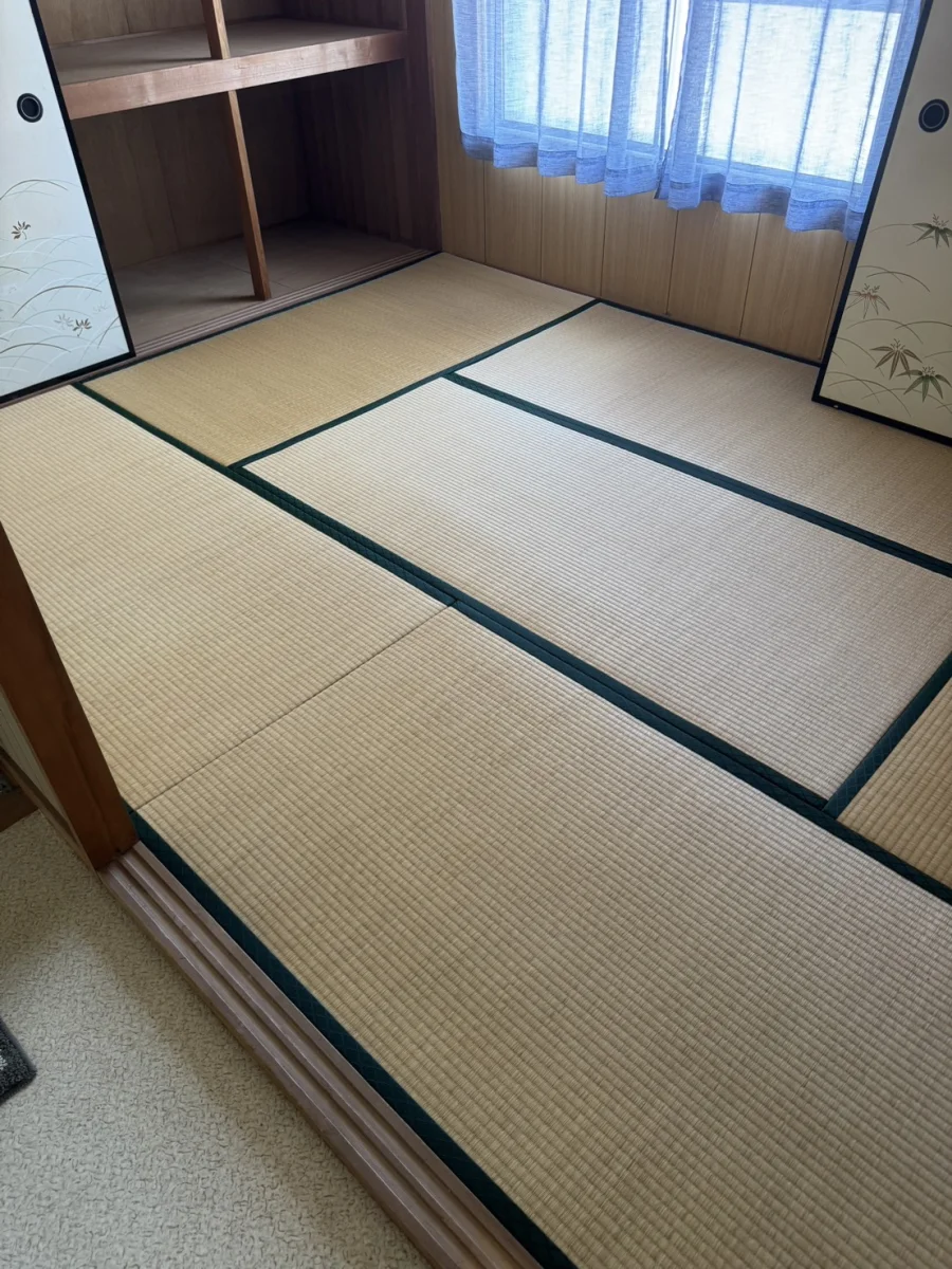 愛知県知多市新舞子 回収後