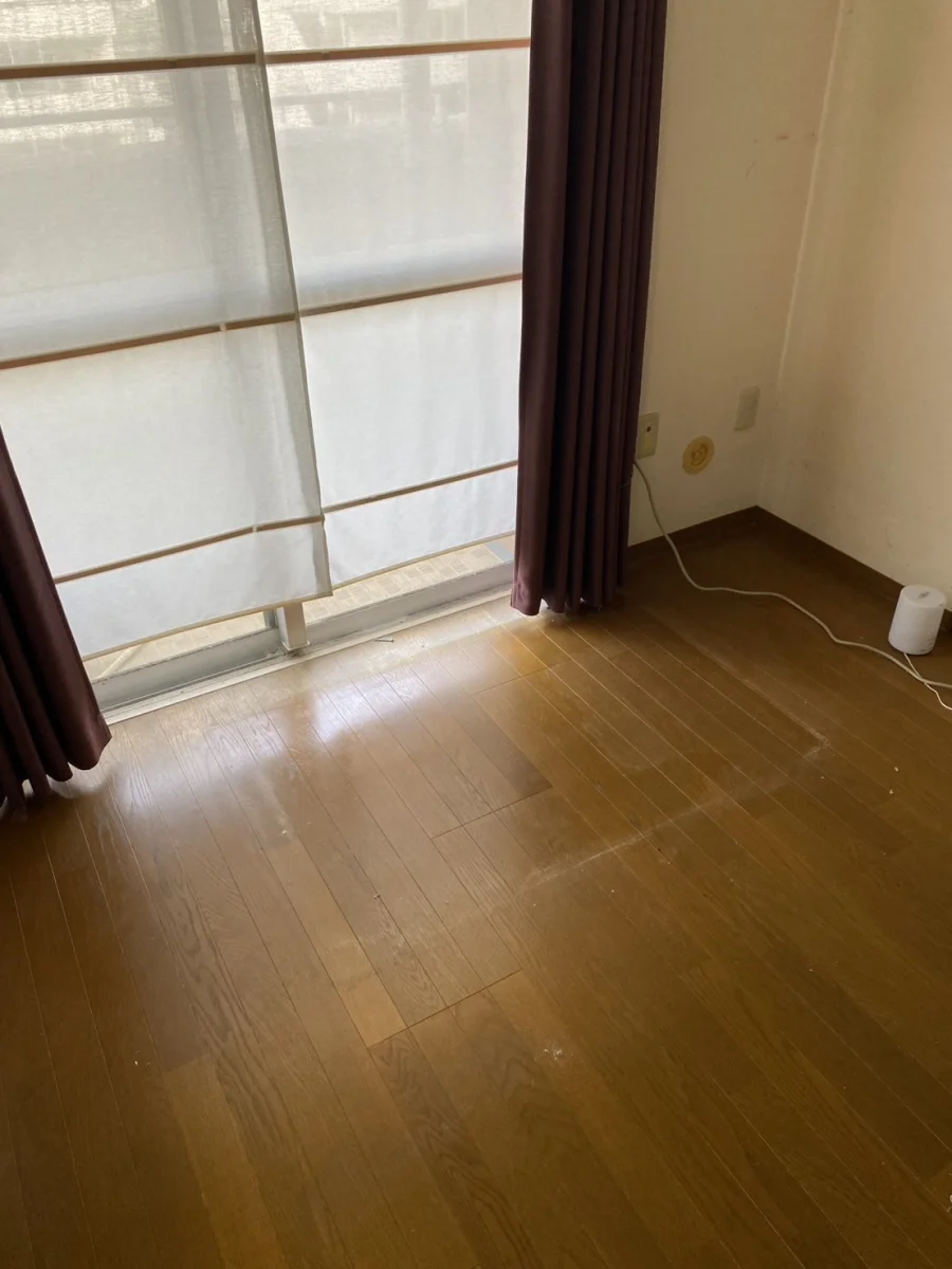 埼玉県所沢市緑町 回収後
