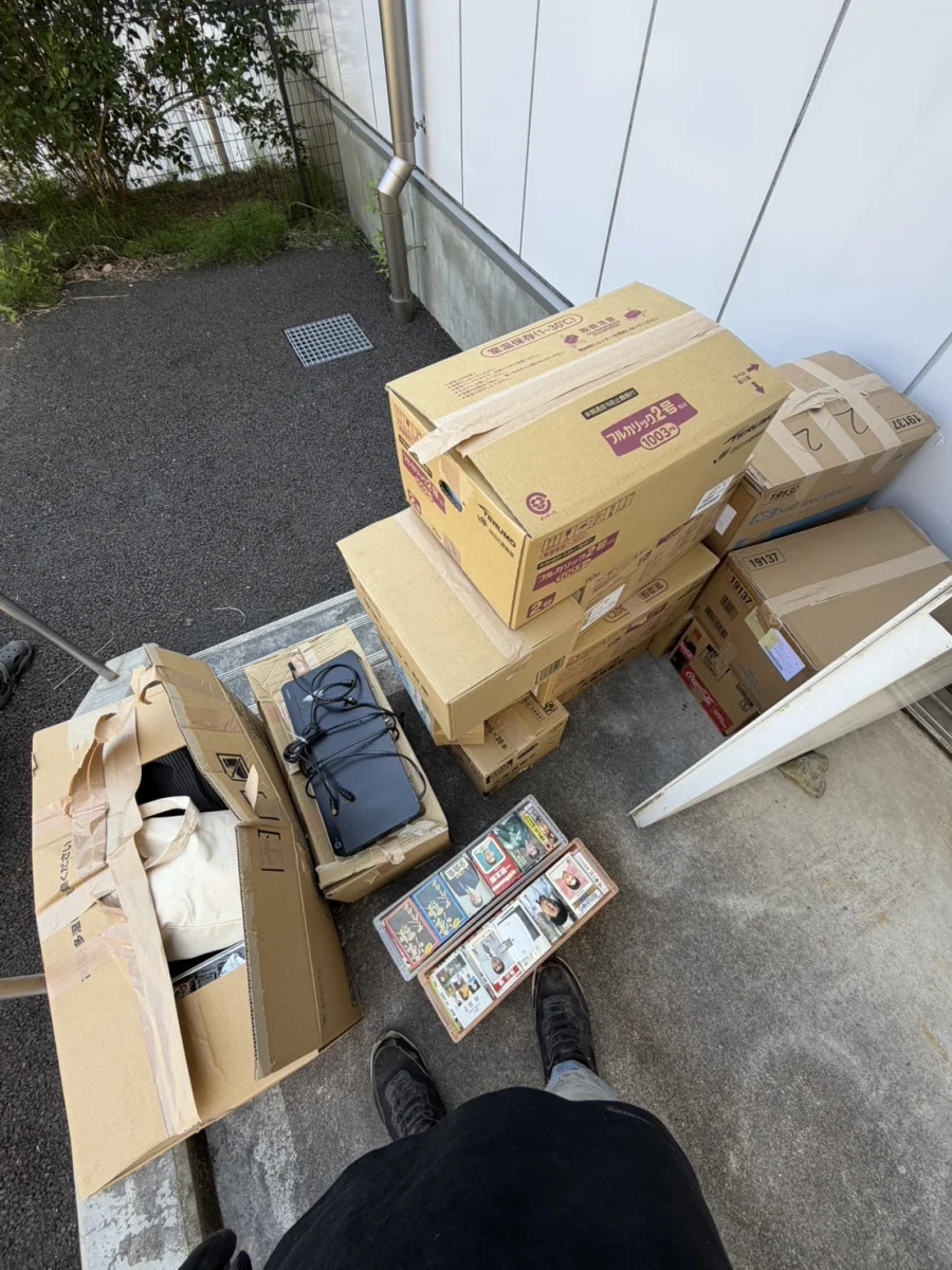 宮城県仙台市太白区鈎取本町 回収前