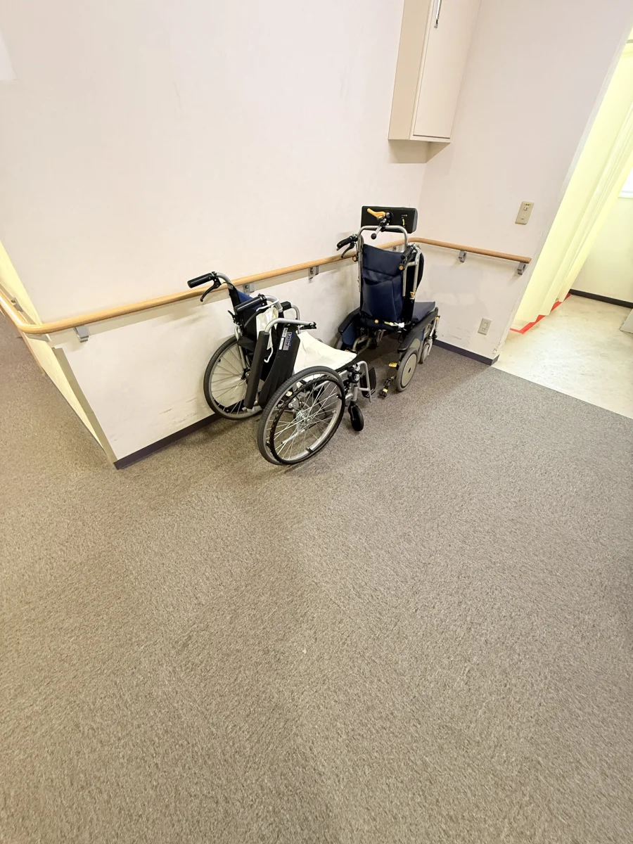 北海道札幌市白石区本通丁目 回収後