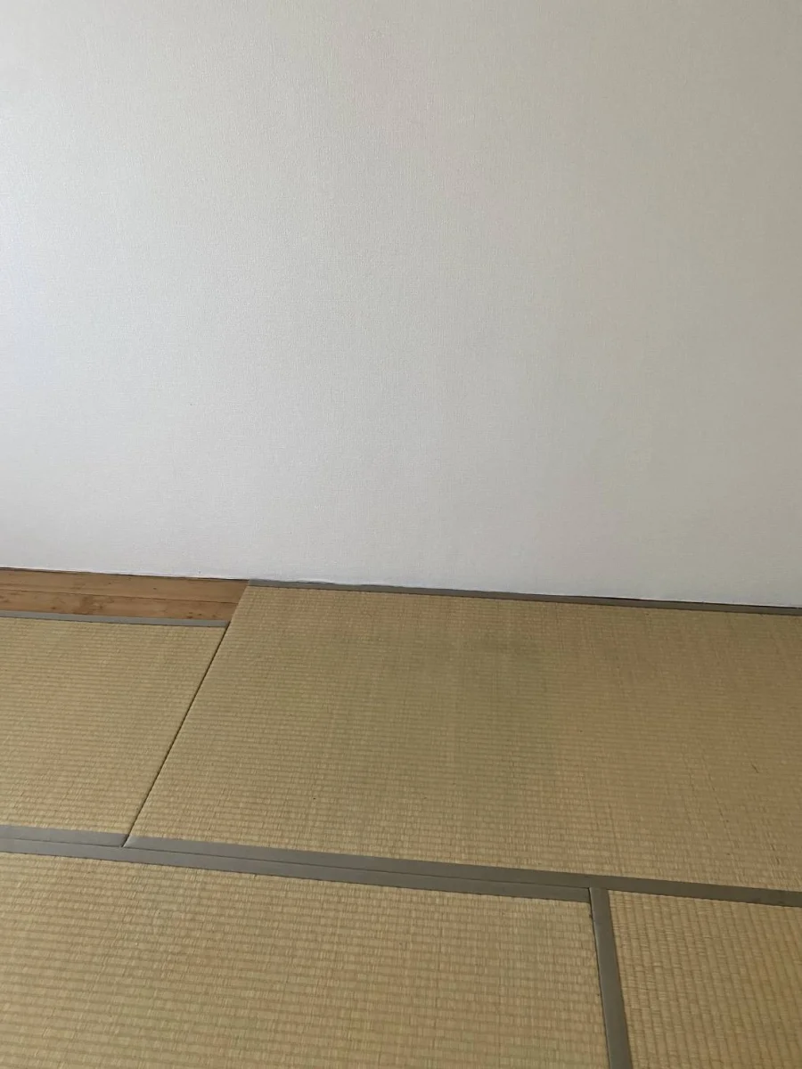大阪府枚方市香里ヶ丘 回収後