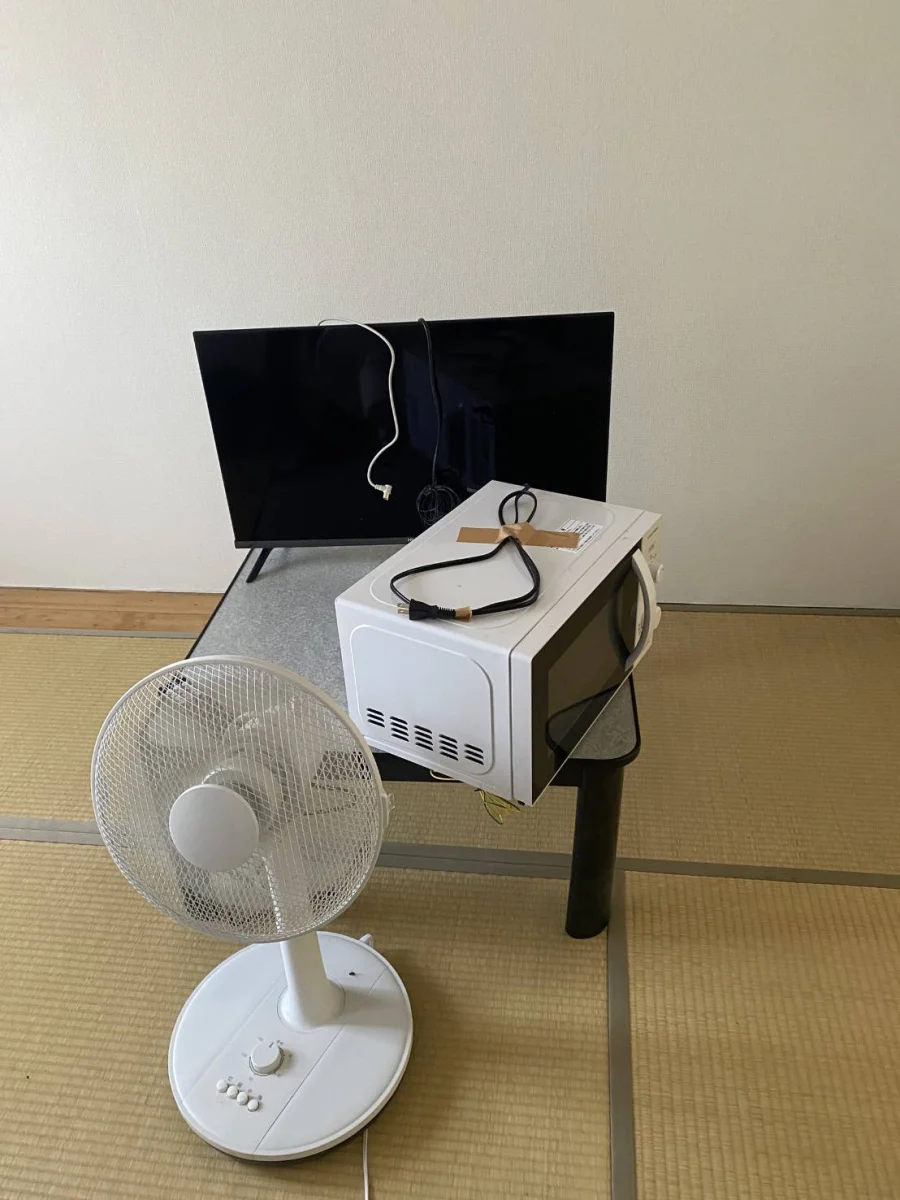 大阪府枚方市香里ヶ丘 回収前