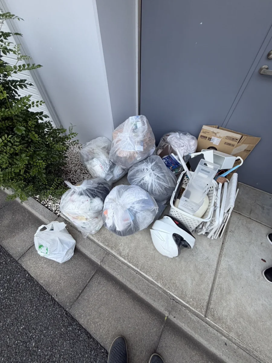 東京都世田谷区若林 回収前