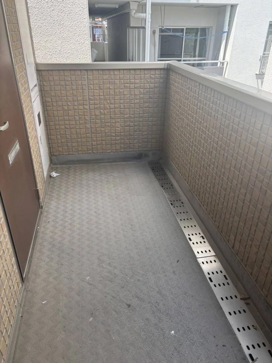 大阪府大阪市東淀川区豊里 回収後