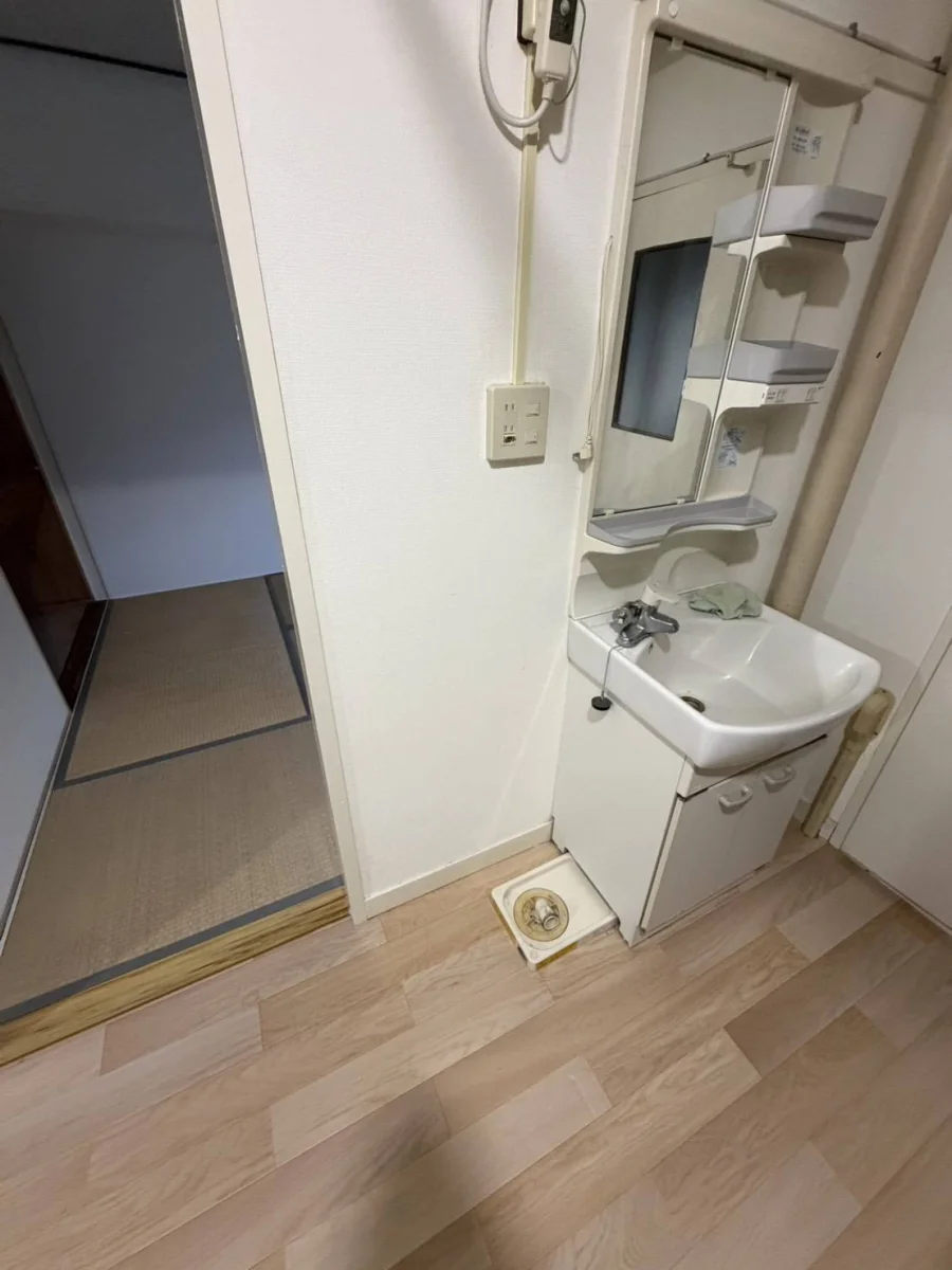 千葉県八千代市米本米本団地 回収後