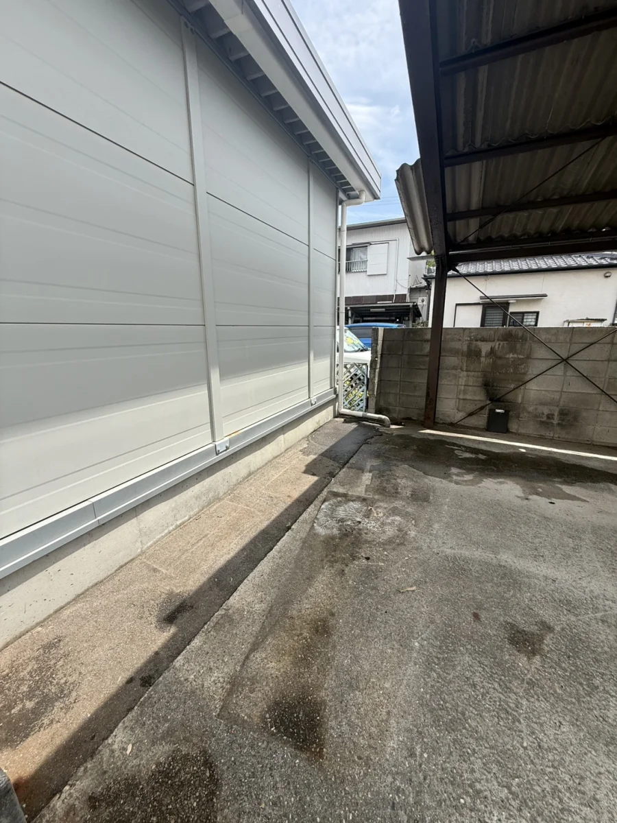 愛知県名古屋市南区呼続 回収後