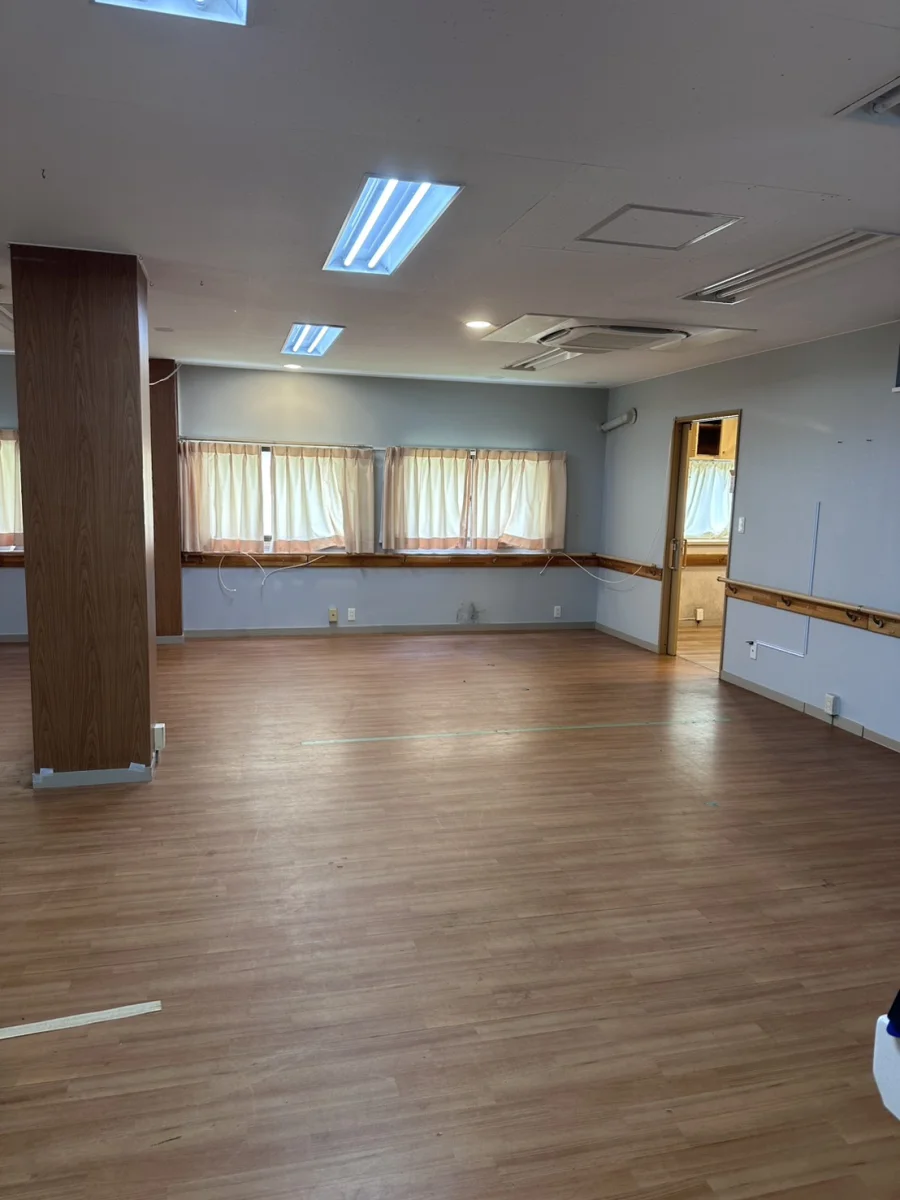 大阪府吹田市上山手町 回収後