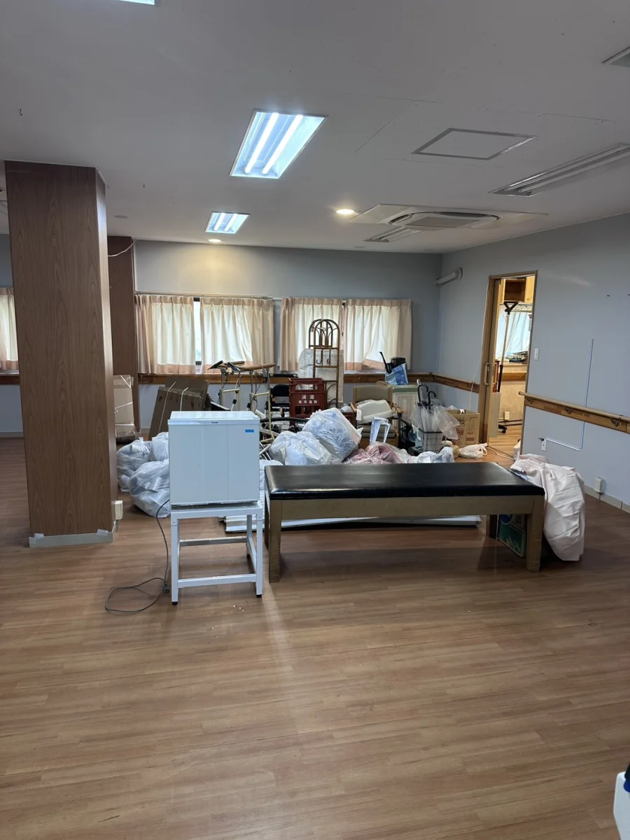 大阪府吹田市上山手町 回収前