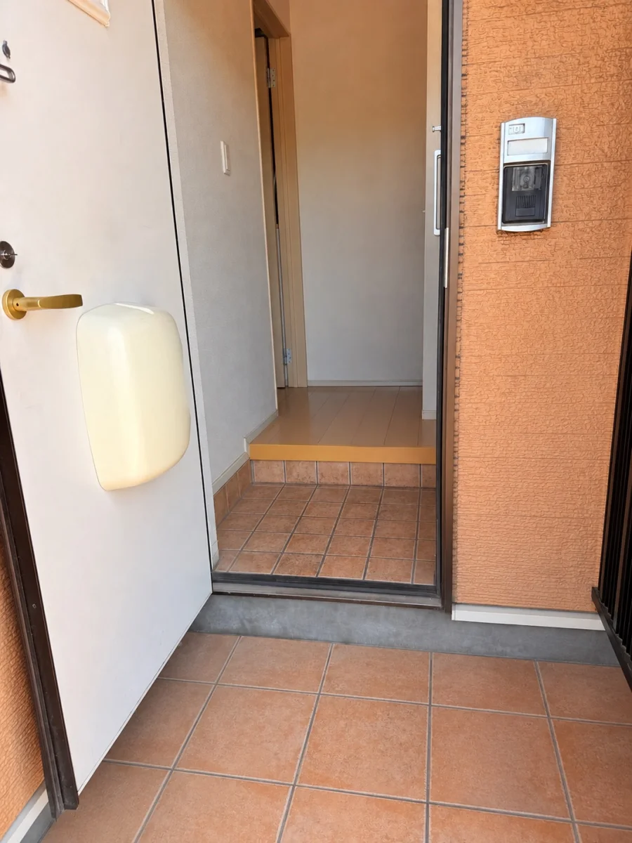 北海道苫小牧市北栄町 回収後