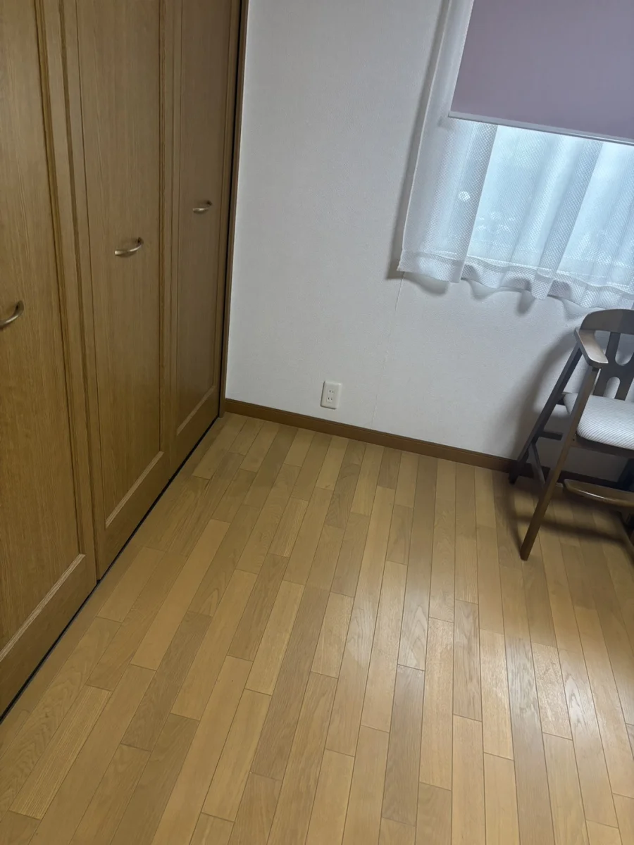 大阪府池田市畑 回収後