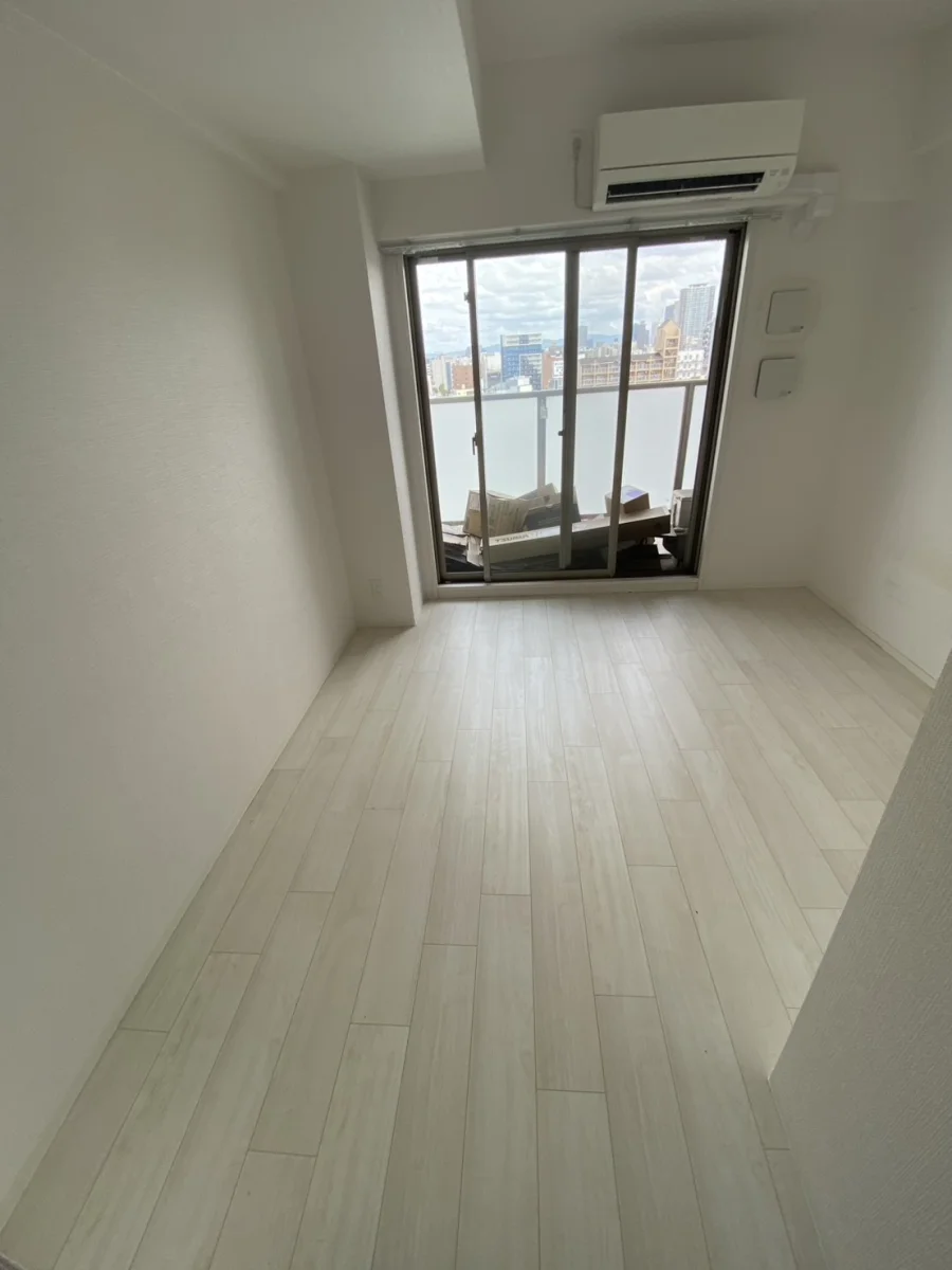 大阪府大阪市大正区三軒茶屋東 回収後