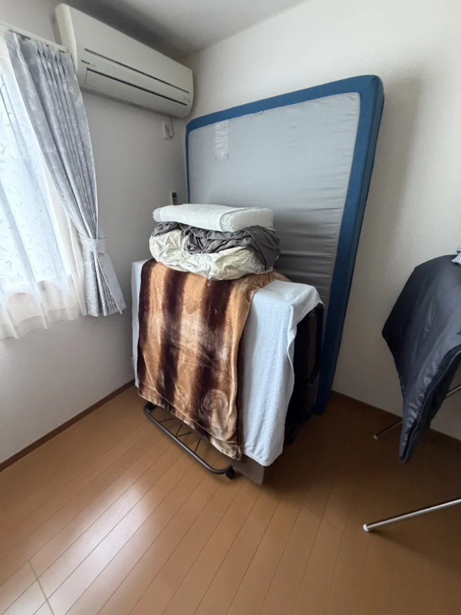 東京都三鷹市上連雀 回収前