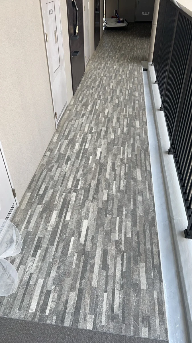 愛知県名古屋市中区栄 回収後