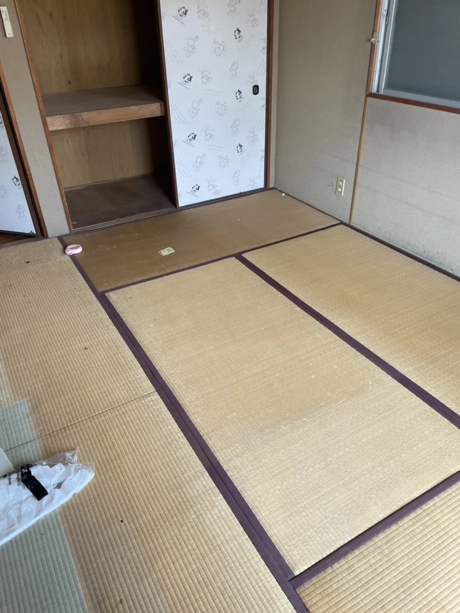 兵庫県明石市大久保町高丘 回収後