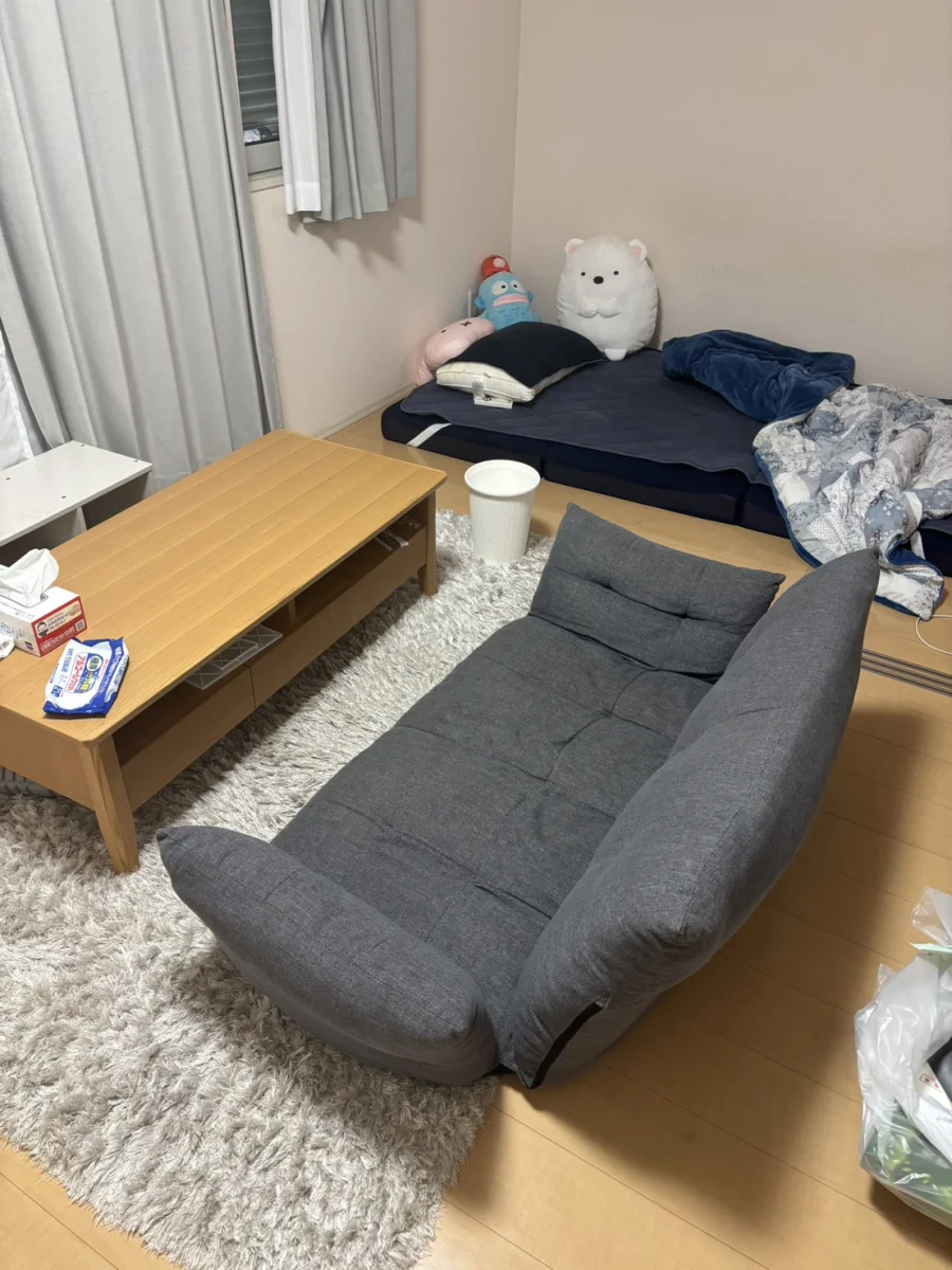 和歌山県和歌山市湊 回収前