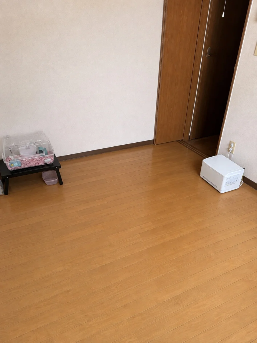 北海道札幌市東区北条 回収後