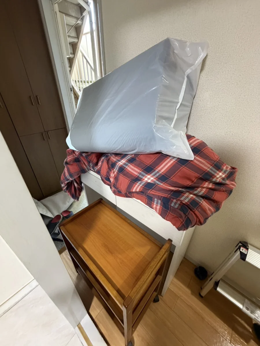 千葉県船橋市飯山満町 回収前