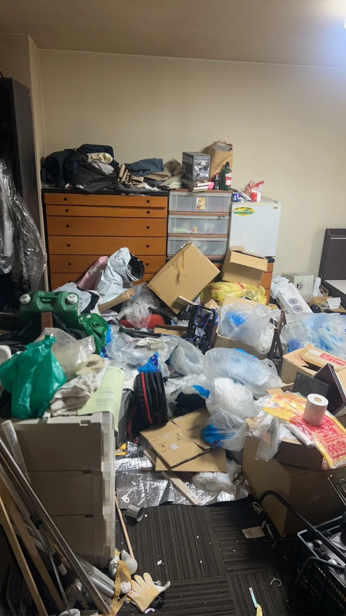 愛知県名古屋市名東区社が丘 回収前