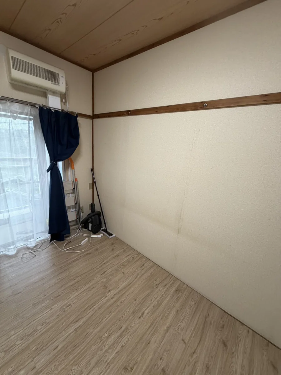 東京都町田市森野 回収後