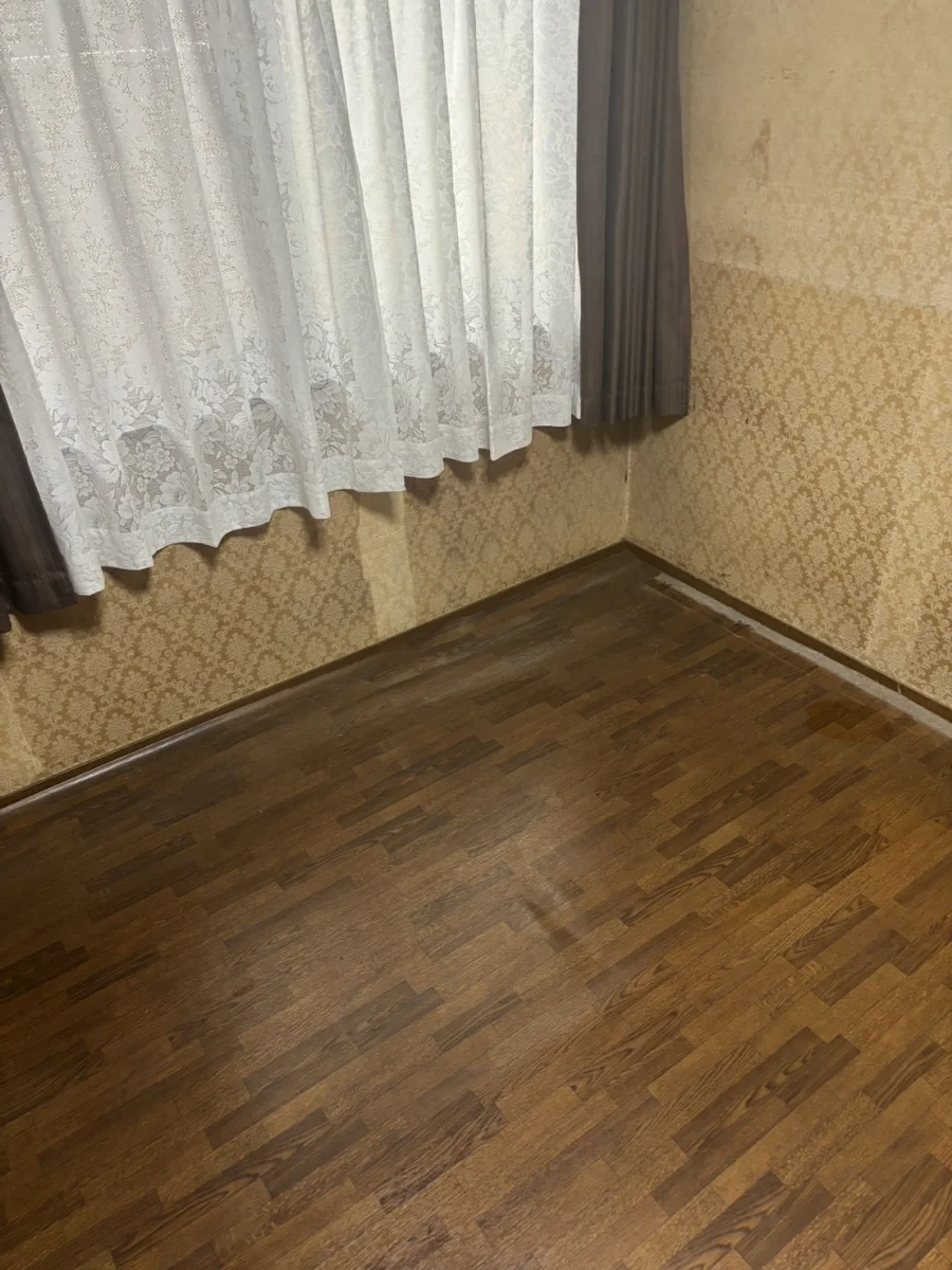 滋賀県大津市栗林町 回収後