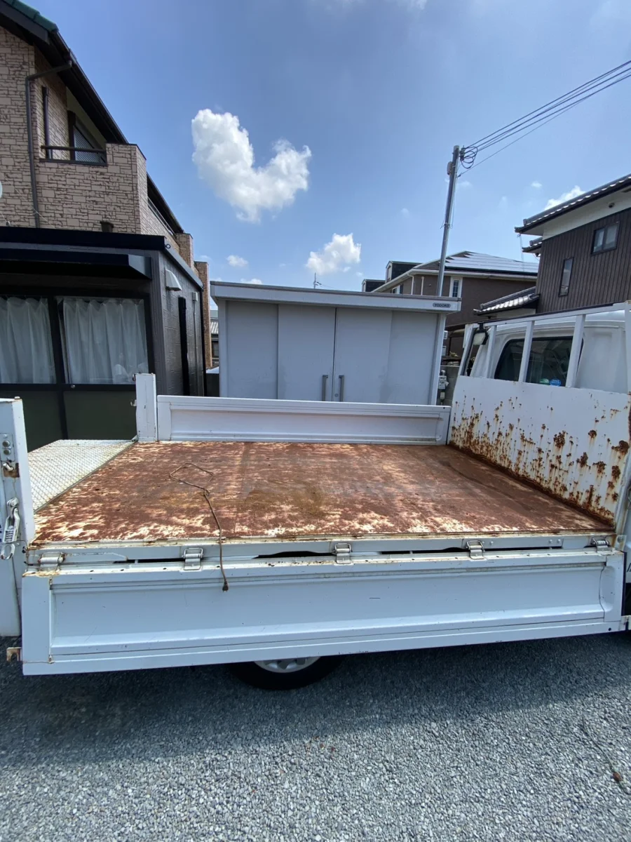 兵庫県揖保郡太子町糸井 回収後