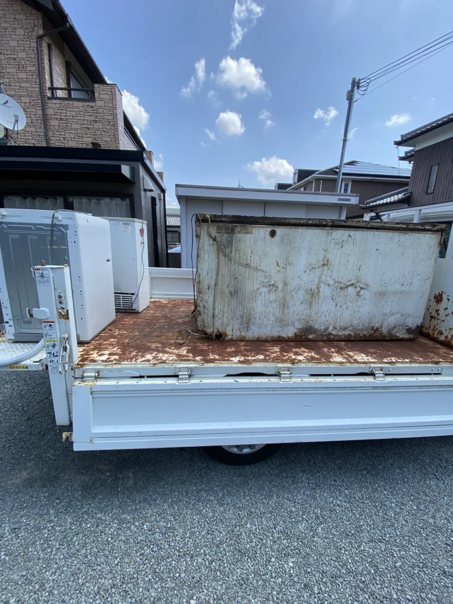 兵庫県揖保郡太子町糸井 回収前