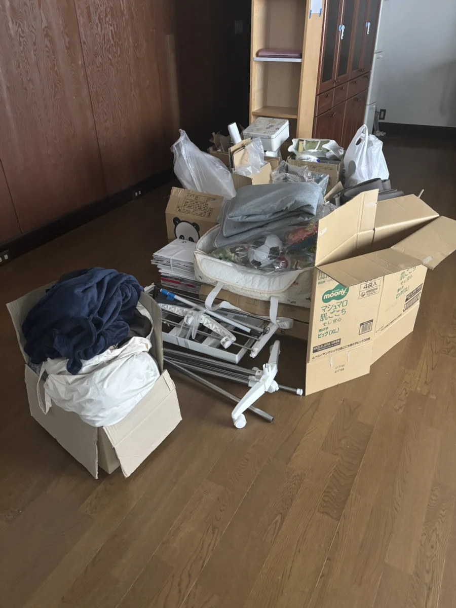 京都府京都市左京区下鴨森本町 回収前