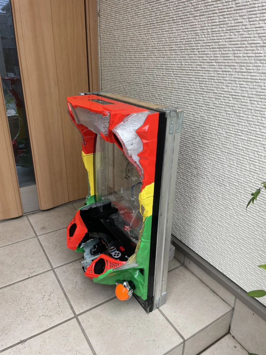 神奈川県海老名市河原口 回収前