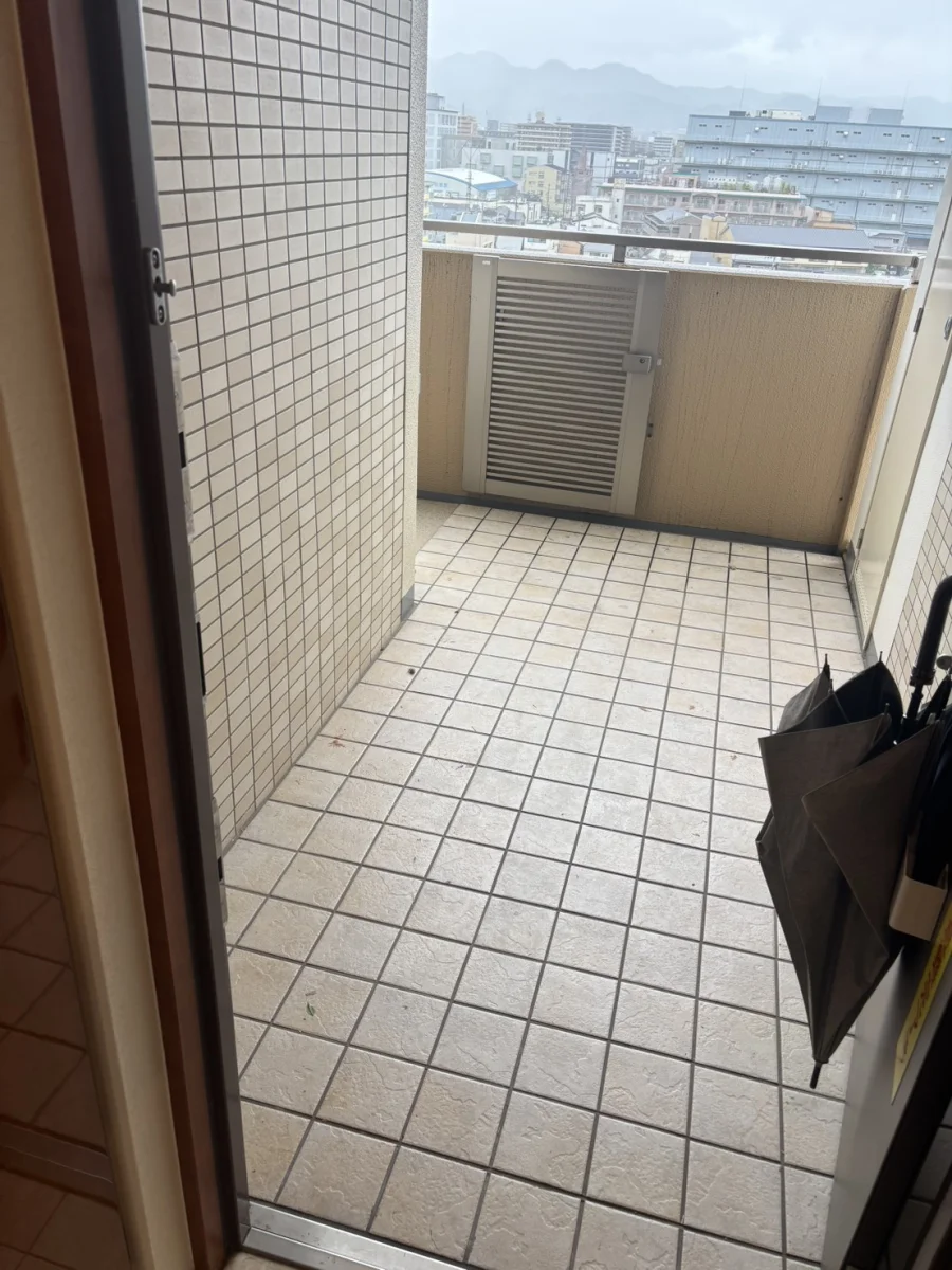 京都府京都市右京区西京極大門町 回収後