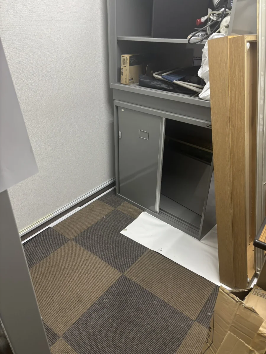 大阪府高槻市天神町 回収後