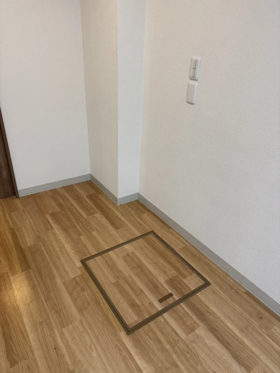 愛知県名古屋市守山区永森町 回収後