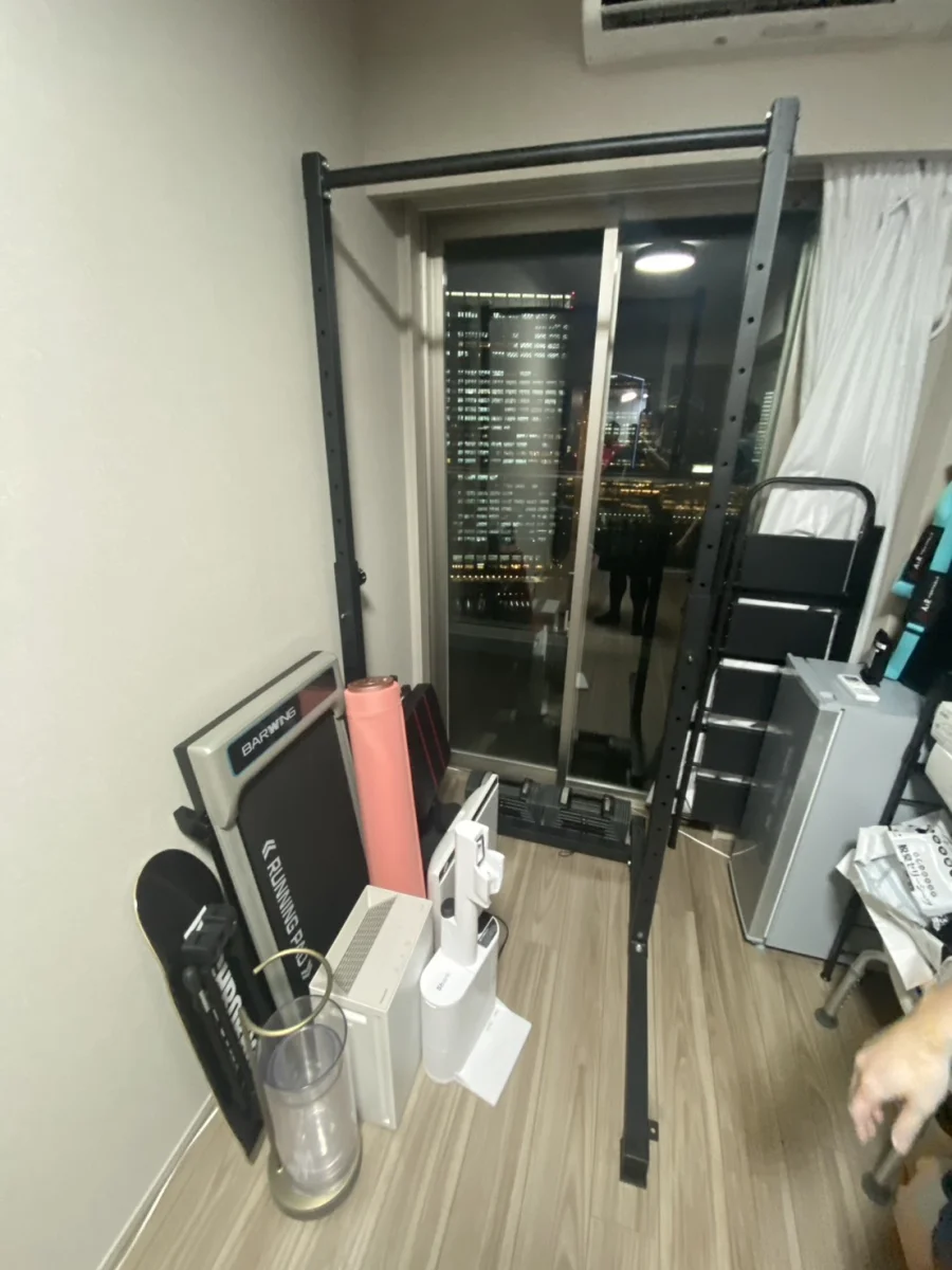 東京都港区港南 回収前