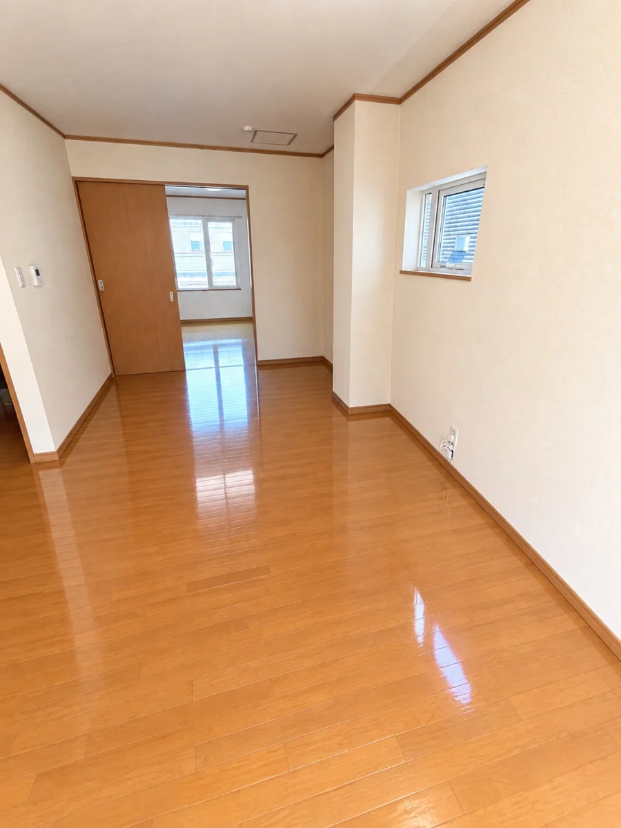 北海道札幌市東区北条 回収後