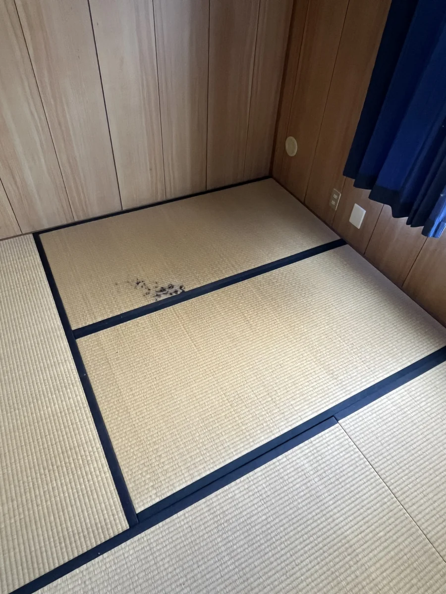 大阪府八尾市志紀町西 回収後