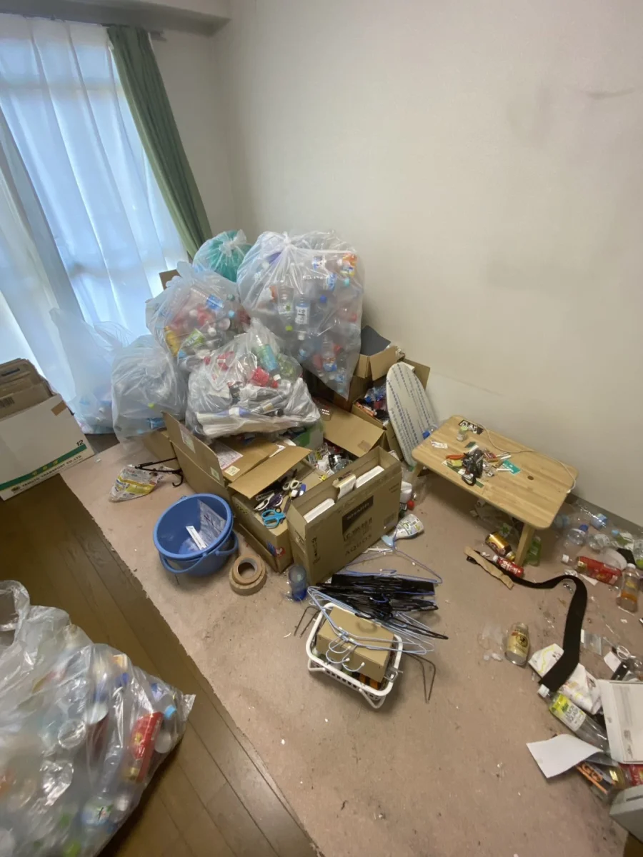 埼玉県川口市辻 回収前