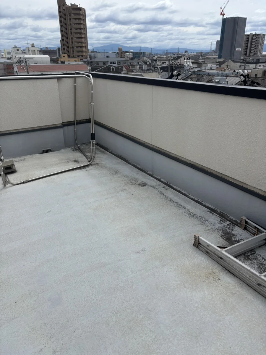 大阪府大阪市住之江区西住之江 回収後