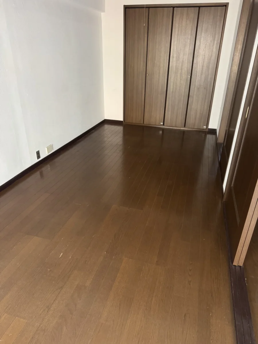 愛知県名古屋市中村区則武 回収後