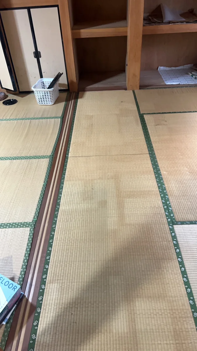 愛知県西尾市一色町味浜 回収後