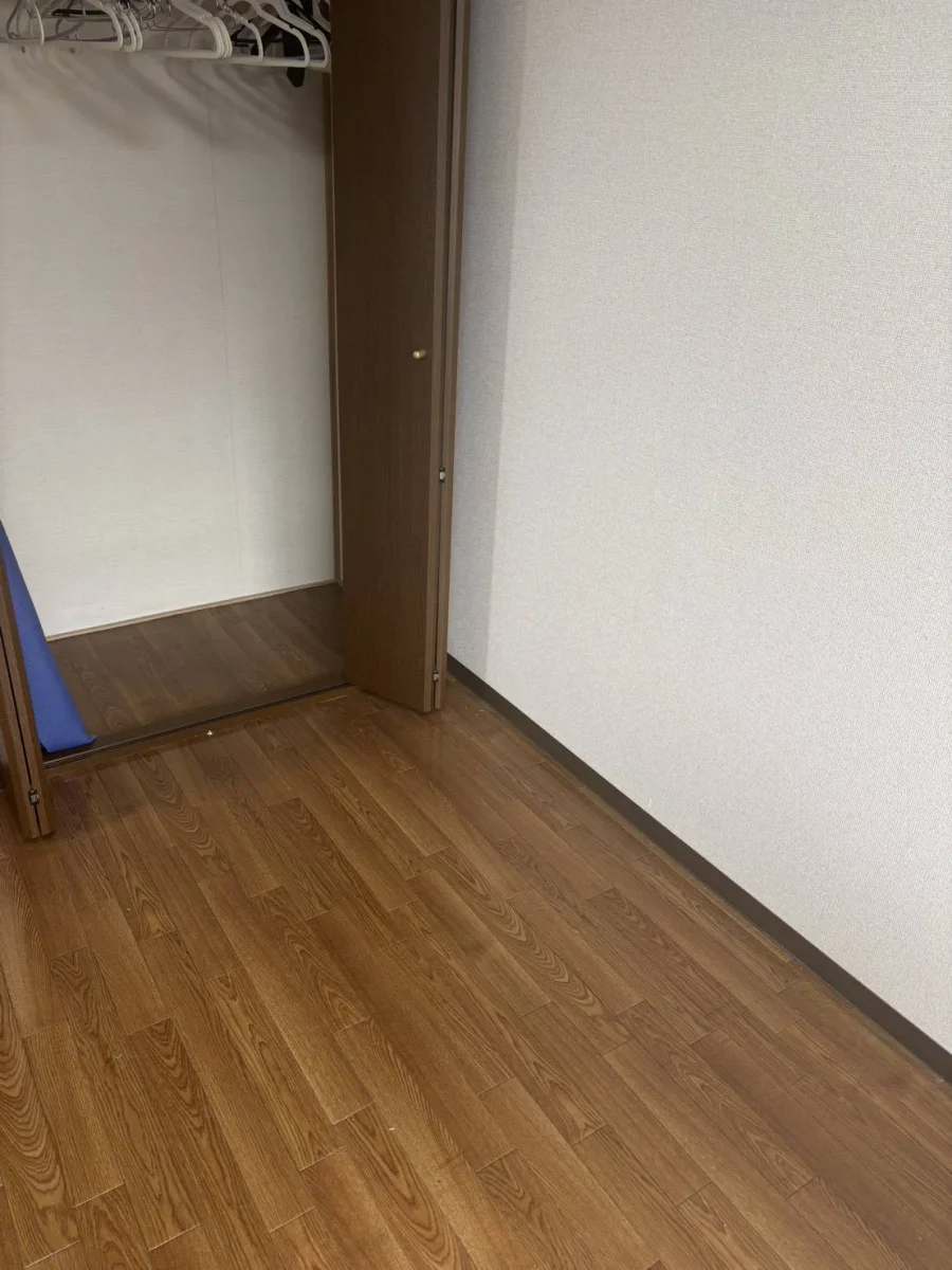 京都府京都市右京区西京極畔勝町 回収後