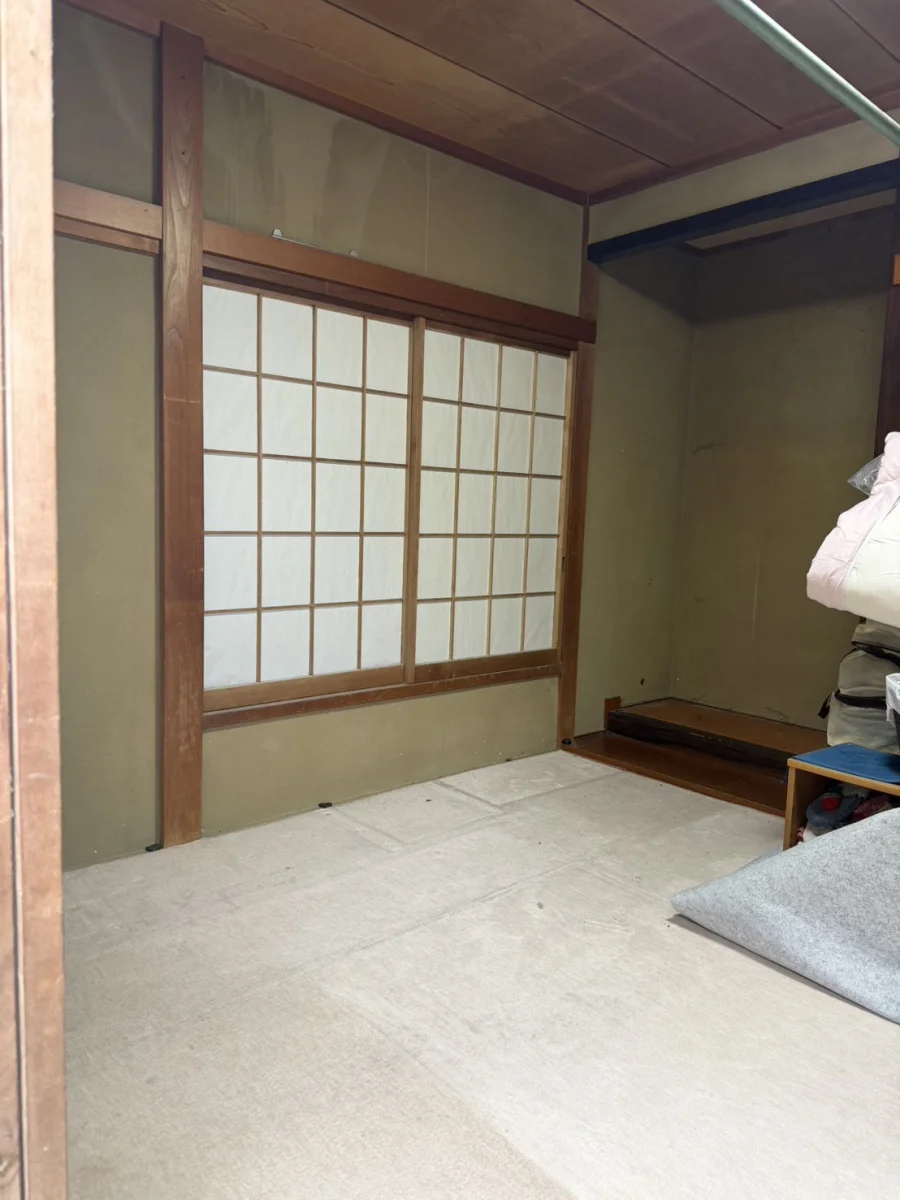 千葉県茂原市渋谷 回収後