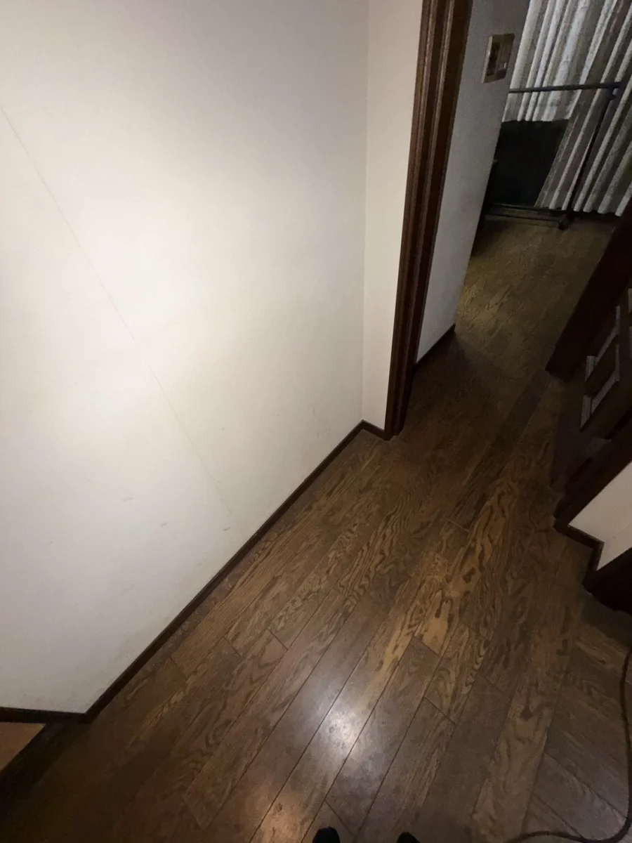 東京都渋谷区西原 回収後
