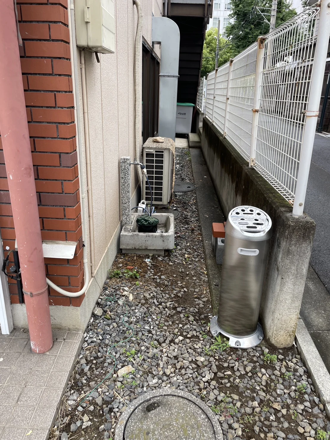 埼玉県川越市 回収後