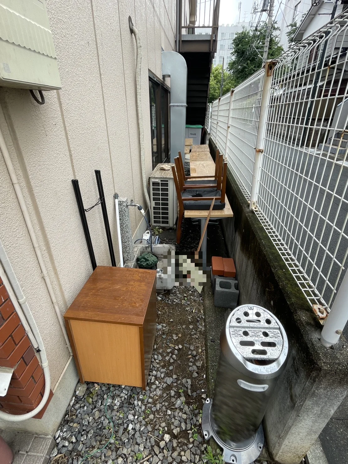 埼玉県川越市 回収前